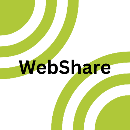 App Logo - WebShare
